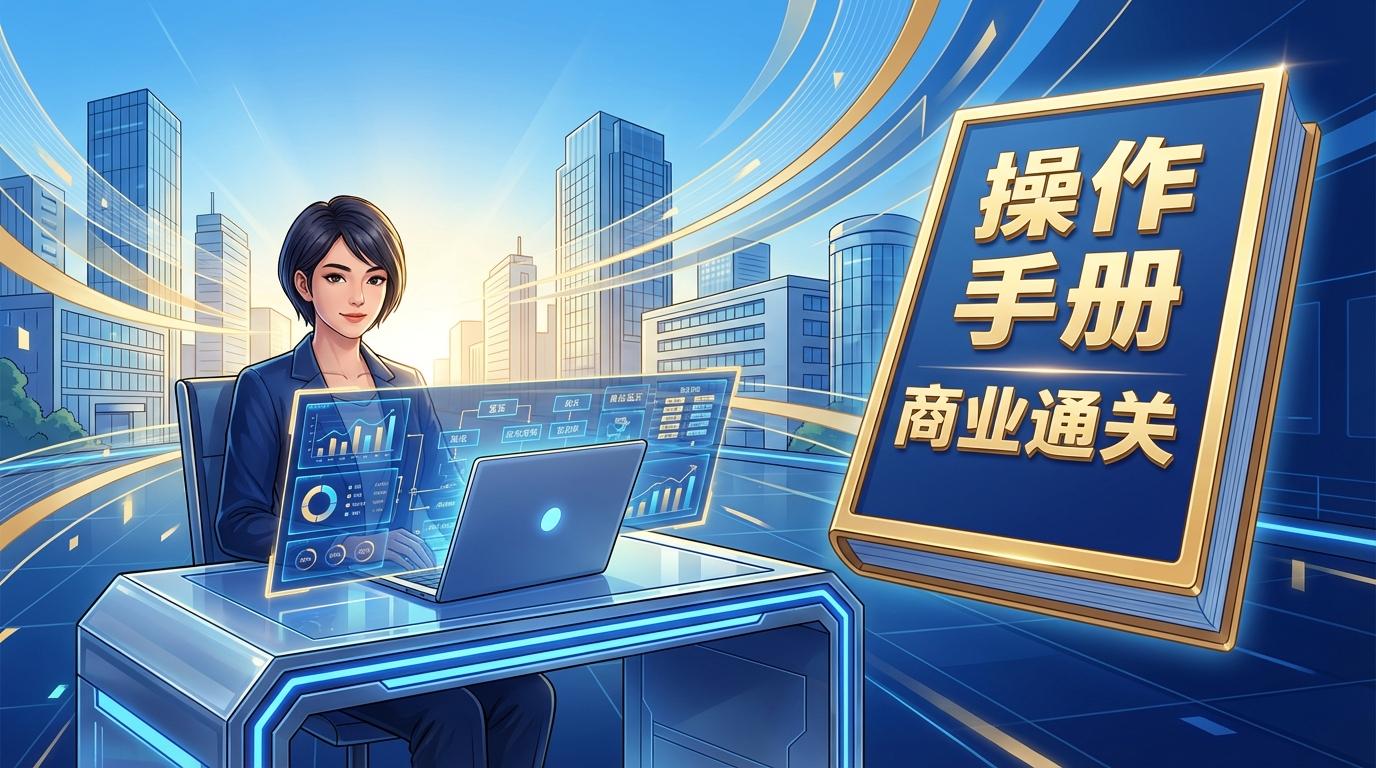 深度伴随 1000+用户后,《接单吧OPC操作手册》发布